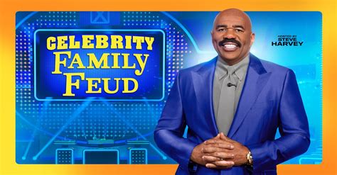 Watch Celebrity Family Feud TV Show - ABC.com