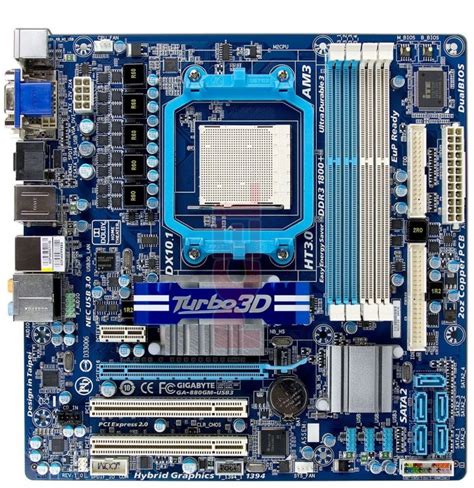 Motherboard Gigabyte Ga Gm Usb En Tandil Regi N