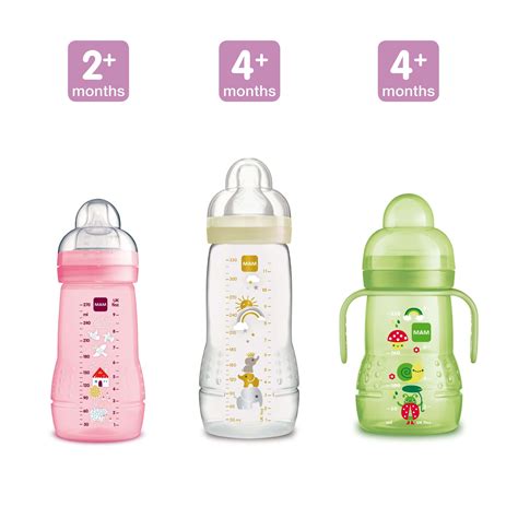 MAM Baby Bottles