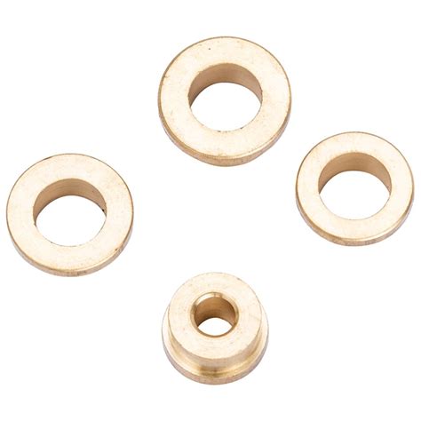 Assorted 4 Pieces Pivot Brass Bushing For Grandfather Clocks