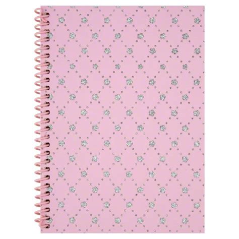 U Style Diamond Starlight Notebook Shop Notebooks At H E B