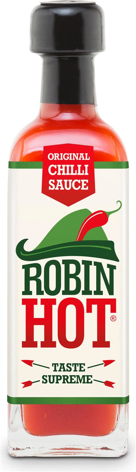 Robin Hot Chilli Sauce Original Piccantino Online Shop