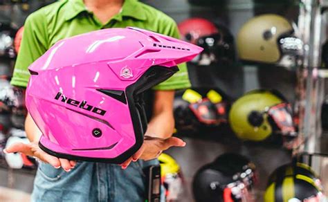 Los Mejores Cascos De Motos Para Mujeres