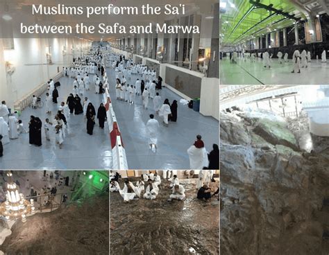 Labbaik Hajj And Umrah: Brief History of Safa and Marwa