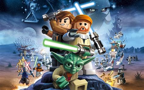 Lego Star Wars III: The Clone Wars Wallpapers - Wallpaper Cave