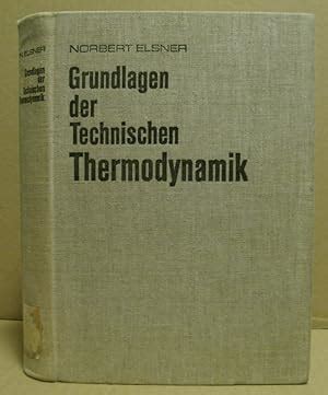 Grundlagen Der Thermodynamik Zvab