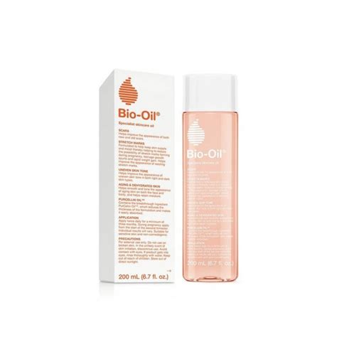 Bio Oil 200ml Tienda Online Con Envíos A Domicilio