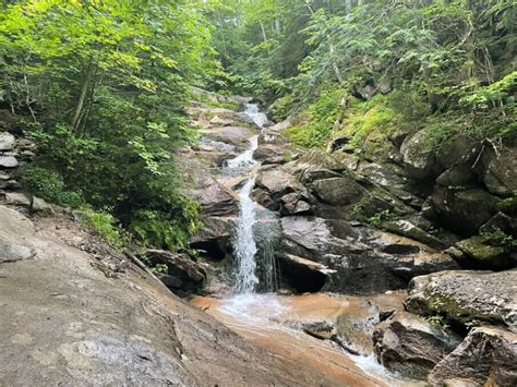 Trail Guide Franconia Ridge Loop In The White Mountains Wandering