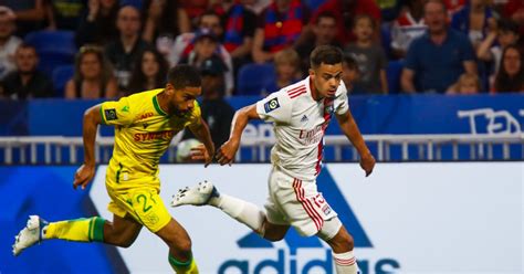 Fc Nantes Ol Les Compos Du Fcn Et Lyon Tombent Avec Des Surprises