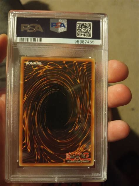 RED EYES BLACK DRAGON 2020 Yu Gi Oh 1st Edition Maximum Gold PSA 9 MAGO