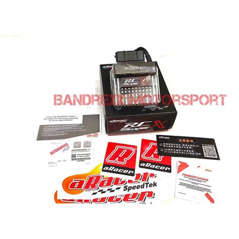 Jual Ecu Aracer Super X For Yamaha Mx King V Mx King V Y Zr Mx King