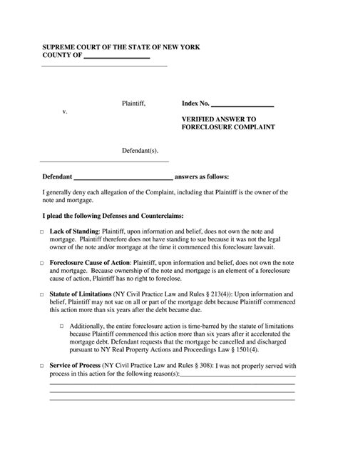 Foreclosure Response Letter Template Fill Out And Sign Online Dochub