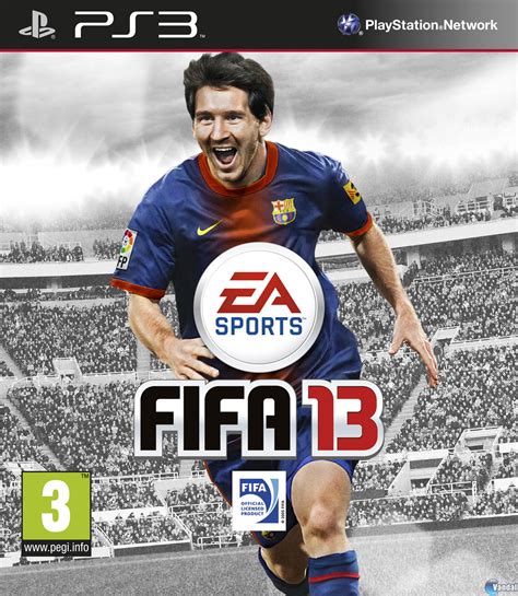 Fifa 13 Ps3 De Playstation 3 En Fnaces Comprar Videojuegos En Fnaces