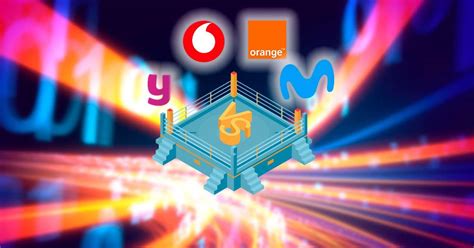 Movistar Vs Orange Vs Vodafone Vs Yoigo Ya Sabemos Cu L Es El M S R Pido