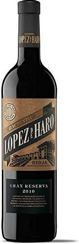 Vino tinto Hacienda López de Haro Gran Reserva DO Rioja