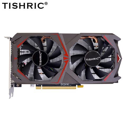 RX 580 8GB Graphics Card Radeon RX580 Series Video Card GDDR5 256Bit ...