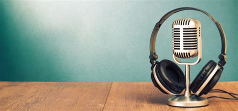 Podcast Wallpapers - Top Free Podcast Backgrounds - WallpaperAccess