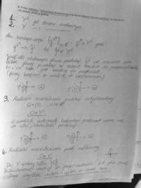 Ekonomia Matematyczna Egzamin Prof Malawski Notatek Pl