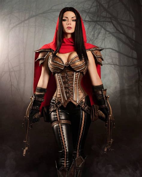 Diablo 3 Female Demon Hunter