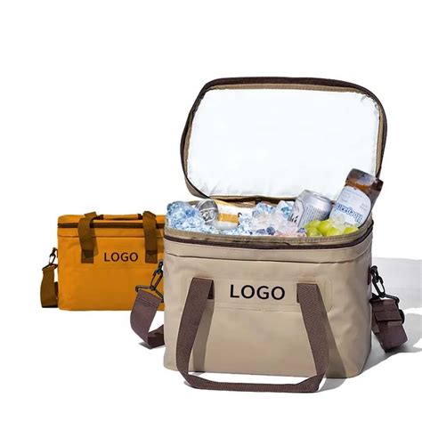 Huahao Waterproof Portable Insulation Lunch Box Ice Cooler Insulated