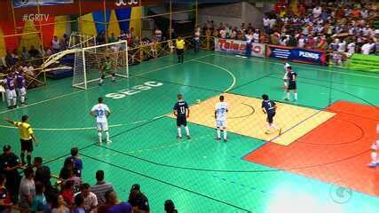 Garapa vence a 25ª Copa TV Grande Rio de Futsal confira ranking dos