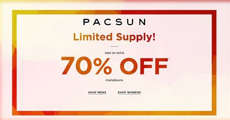 How To Use Pacsun Coupon Codes