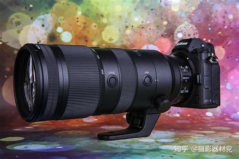 Dxo发布尼康z 70 200mm F28评测结果，比索尼70 200mm Gm低1分