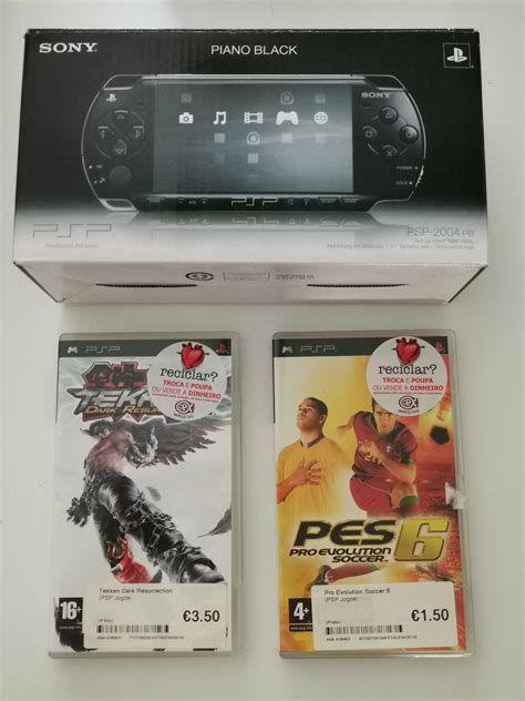 Playstation Portable PSP 2004 Caparica E Trafaria OLX Portugal