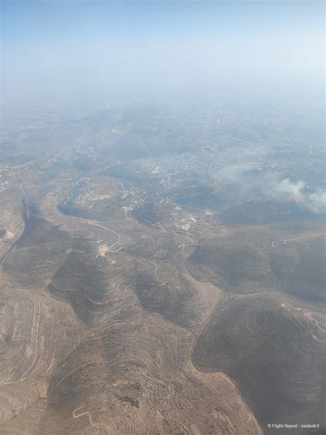 Review of Israir flight from Eilat to Tel Aviv in Premium Eco