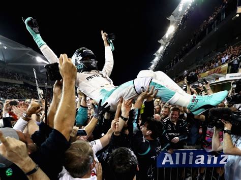 2016 World Champion - Nico Rosberg | PlanetF1 : PlanetF1