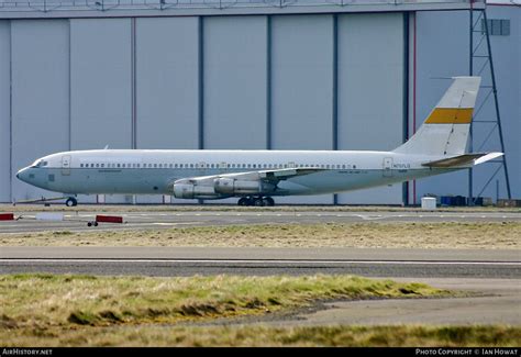 Aircraft Photo Of N707lg Boeing 707 3m1c 666201