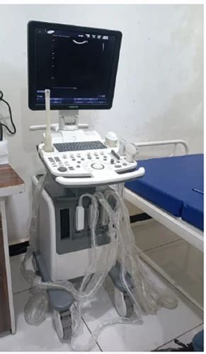 Refurbished Ultrasound Machine D At In Indore Id