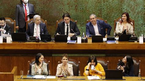 Congreso Despacha A Ley Reforma Que Abre Nuevo Proceso Constituyente