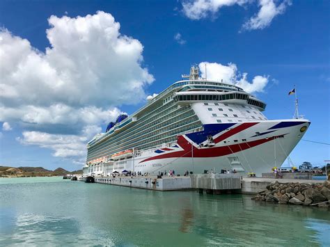 World Of Cruising Rule Britannia Pando Cruises Flagship Still Rules