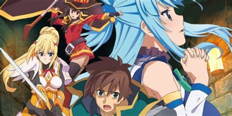 Konosuba Season S Biggest Changes From The Light Novels