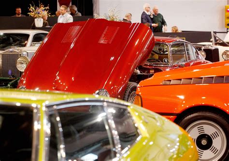 Techno Classica 2023 In Essen Fotos Der Oldtimer Messe