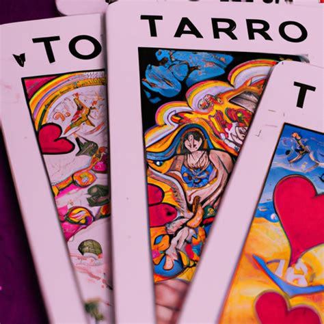 Tarot Del Amor Online Gratis Descubre Tu Futuro Tarot Gratis