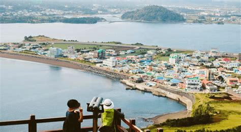 Jeju Island To Launch Jeju Style Digital Nomad Visa