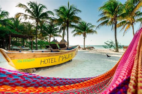 Hotel Posada Mawimbi Holbox Holbox Island Hotels