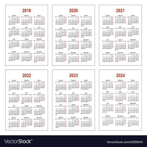 Pick Printable Calendars 2021 2022 2023 2024 Best Calendar Example