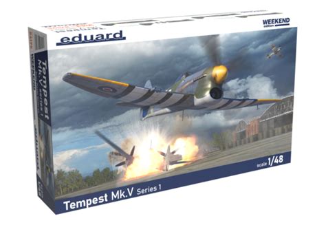 Tempest Mk V Series Eduard Store