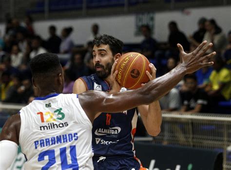 Nbb Minas X Unifacisa Liga Nacional De Basquete