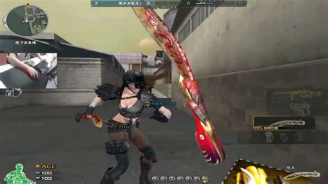 Crossfire Barrett Born Beast Noble Gold Sub Base Qiuyu Youtube