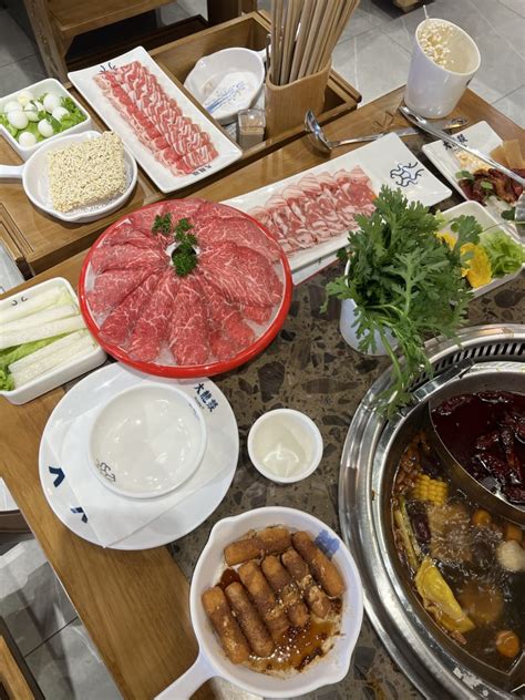 Da Long Yi Hot Pot Paris In Paris Restaurant Reviews Menu And Prices