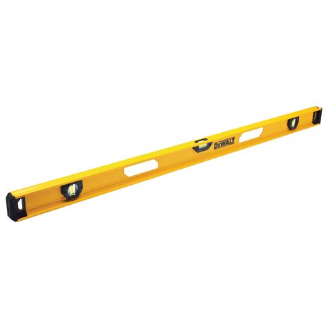 48 In Magnetic Premium I Beam Level DWHT42167 DEWALT