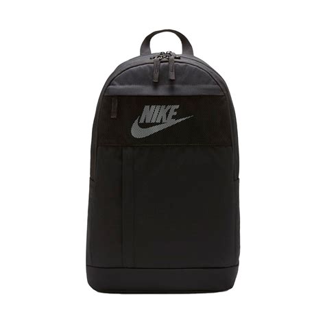 Mochila Nike Elemental L Black White F Tbol Emotion