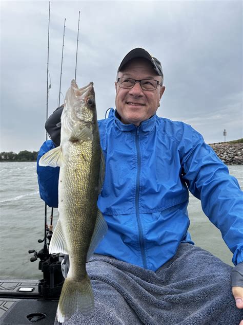 Nd Fishing Report August Th Mike Peluso Outdoors