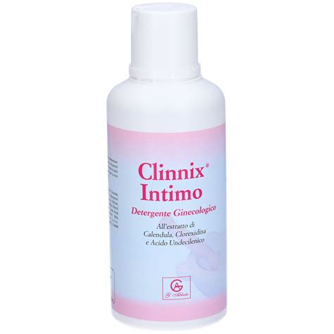 Clinnix Intimo Detergente Ginecologico 500 Ml Redcare