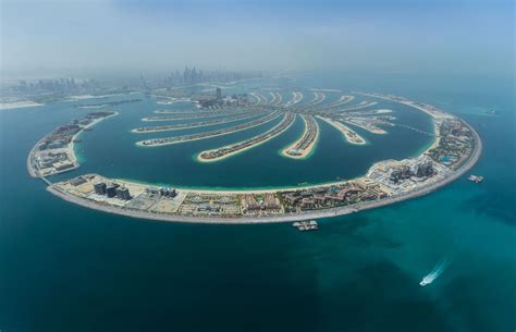 Palm Jumeirah Dubais Iconic Man Made Islands Turns 20 Cnn