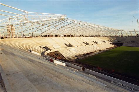 The story of the Stadium of Light: Pt1 - Moving on from Roker Park and ...